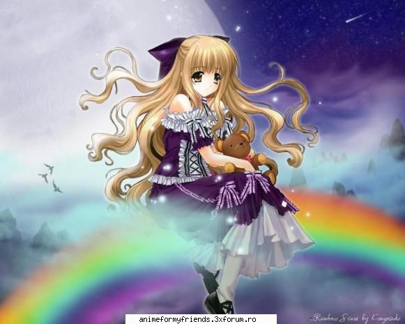 anime oarecare