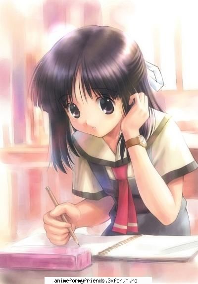 anime oarecare