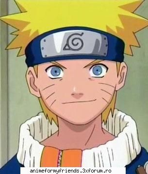 naruto uzumaki privire personajul principal seriei, naruto este prezent toate acesteia, jucnd rol