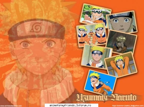 naruto uzumaki