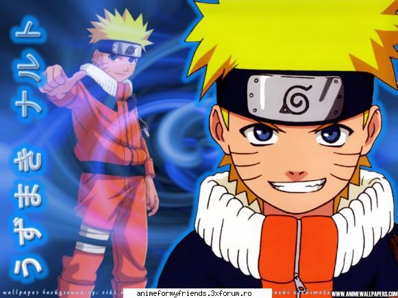 naruto uzumaki