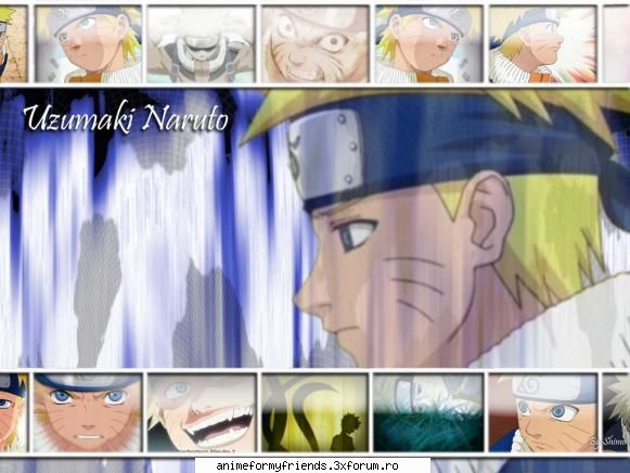 naruto uzumaki