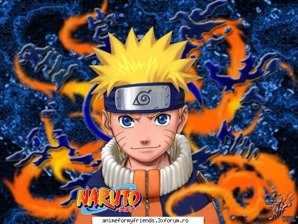 naruto uzumaki