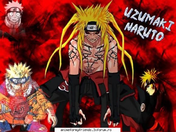 naruto uzumaki