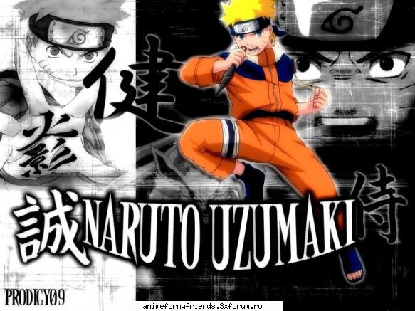 naruto uzumaki