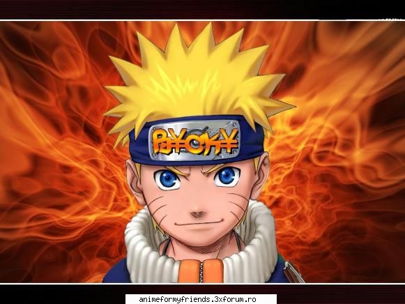 naruto uzumaki