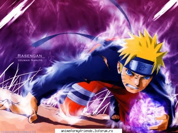 naruto uzumaki
