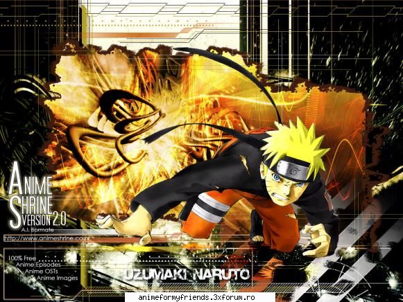 naruto uzumaki