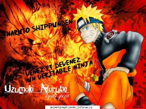 naruto uzumaki