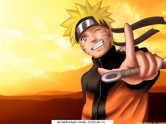 naruto uzumaki