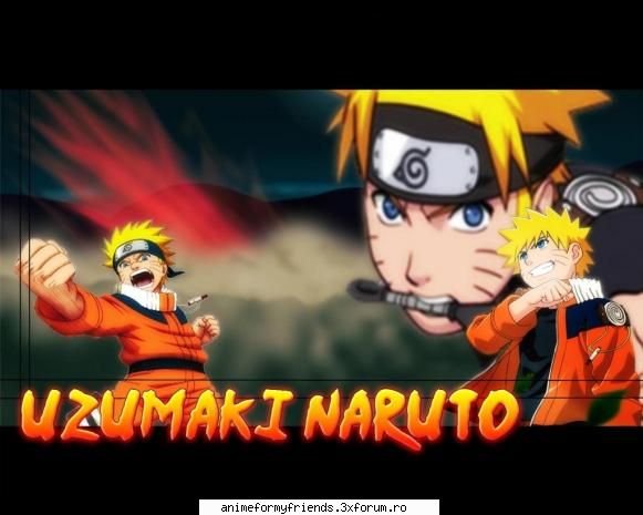 naruto uzumaki