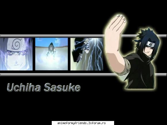 sasuke uchiha