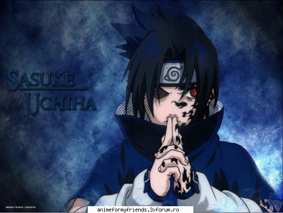 sasuke uchiha