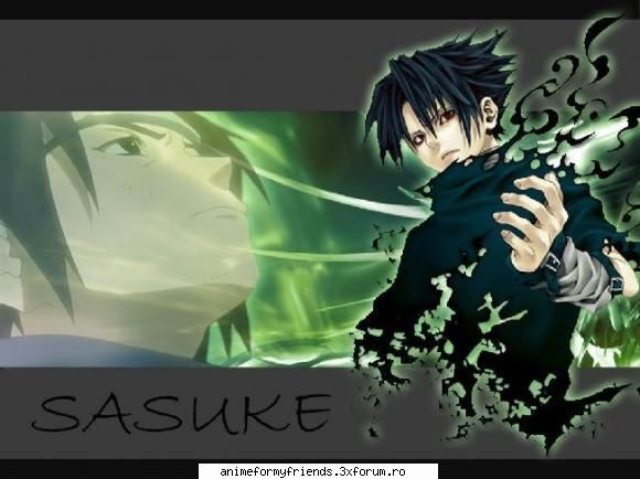sasuke uchiha