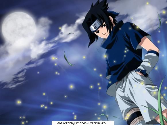 sasuke uchiha