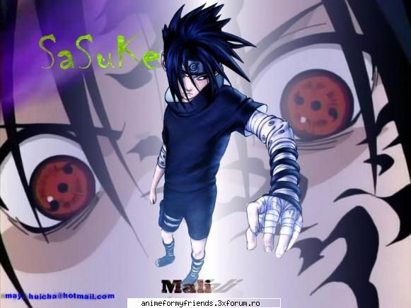 sasuke uchiha