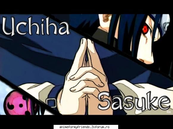 sasuke uchiha