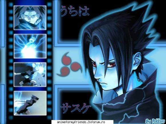 sasuke uchiha