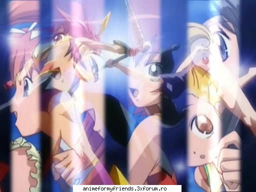 galerie kaleido stage, anime foarte frumos