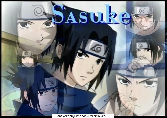 sasuke uchiha