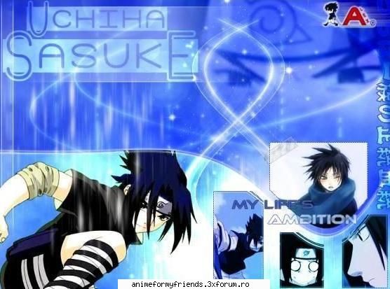 sasuke uchiha