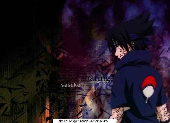 sasuke uchiha