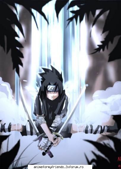 sasuke uchiha