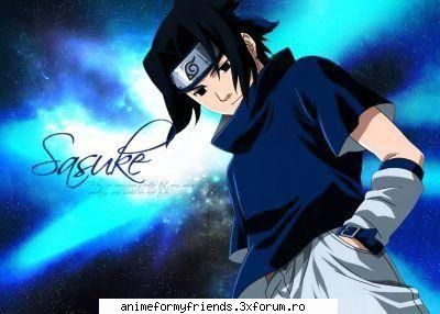 sasuke uchiha