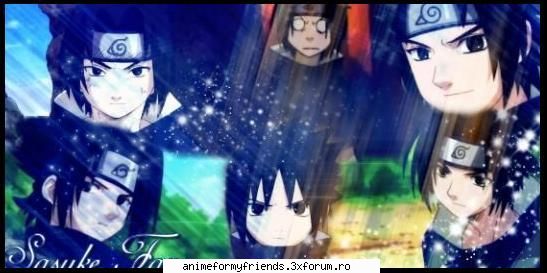 sasuke uchiha