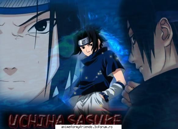 sasuke uchiha