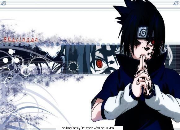 sasuke uchiha