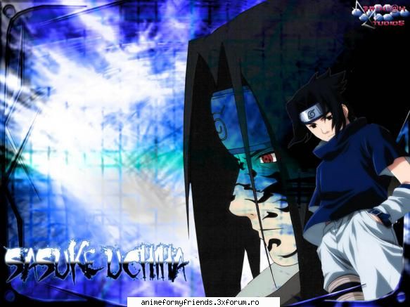 sasuke uchiha 124