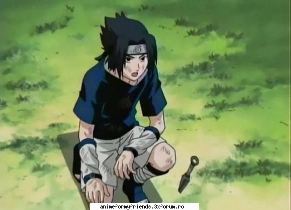 sasuke uchiha 158
