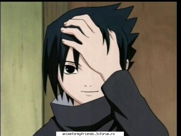 sasuke uchiha 203