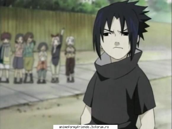 sasuke uchiha 205