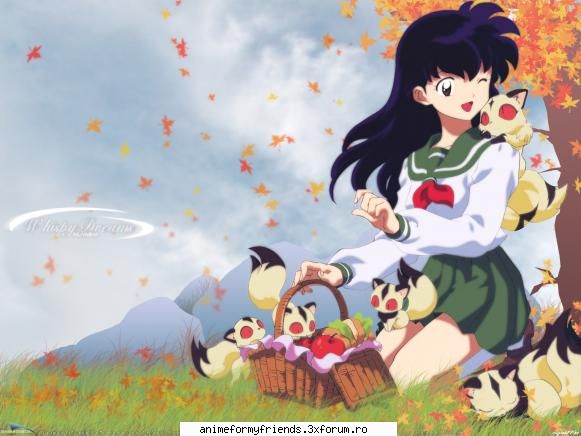 kagome kagome este frumoasa, desteapya foarte puternica, kikio jos