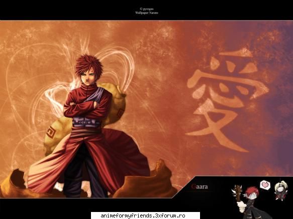 sabaku gaara