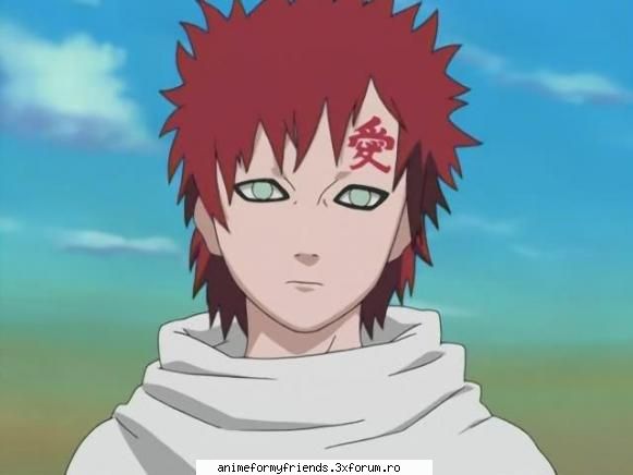 sabaku gaara