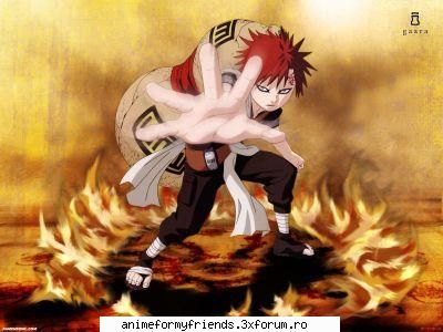 sabaku gaara