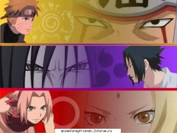 team kakashi's team