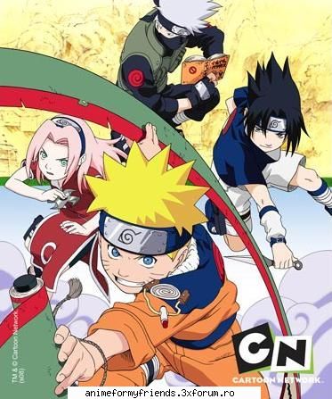 nr 45 team 7~ kakashi's team