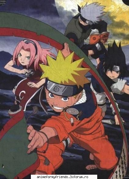team kakashi's team