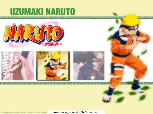 nr 54 team 7~ kakashi's team