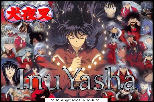 inuyasha inu