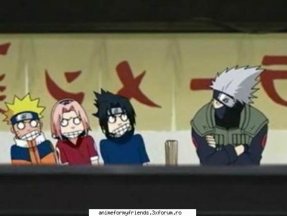 team kakashi's team