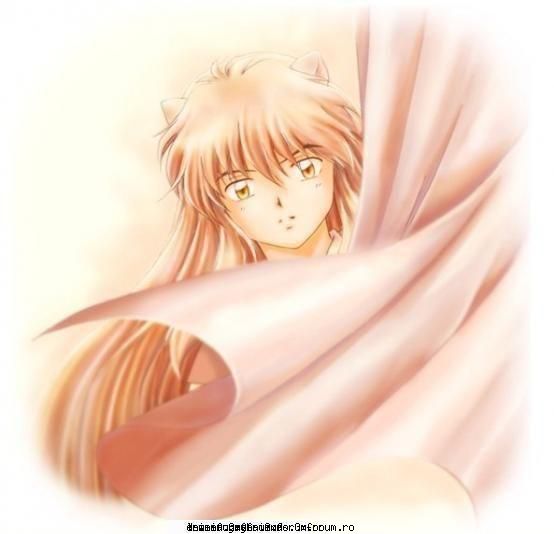 inuyasha frumos