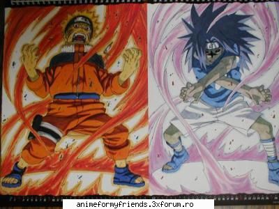 nr 10 naruto vs. sasuke