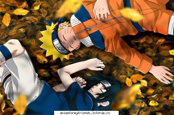 naruto vs. sasuke