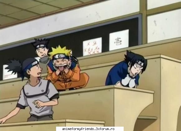 nr 19 naruto vs. sasuke