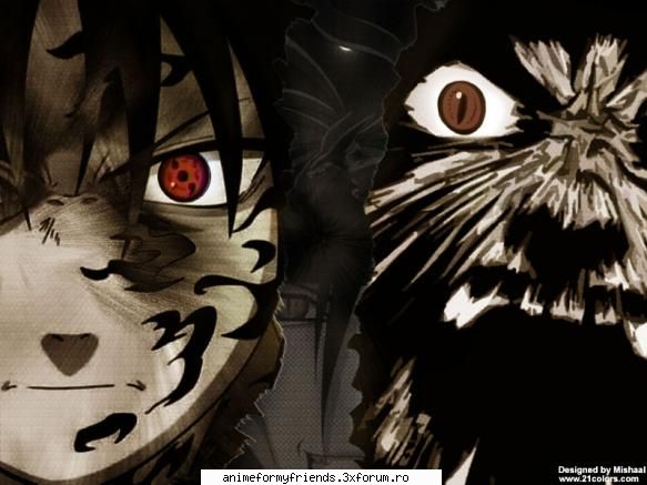 naruto vs. sasuke